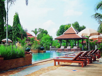 Thailand, Pattaya, Sabai Resort